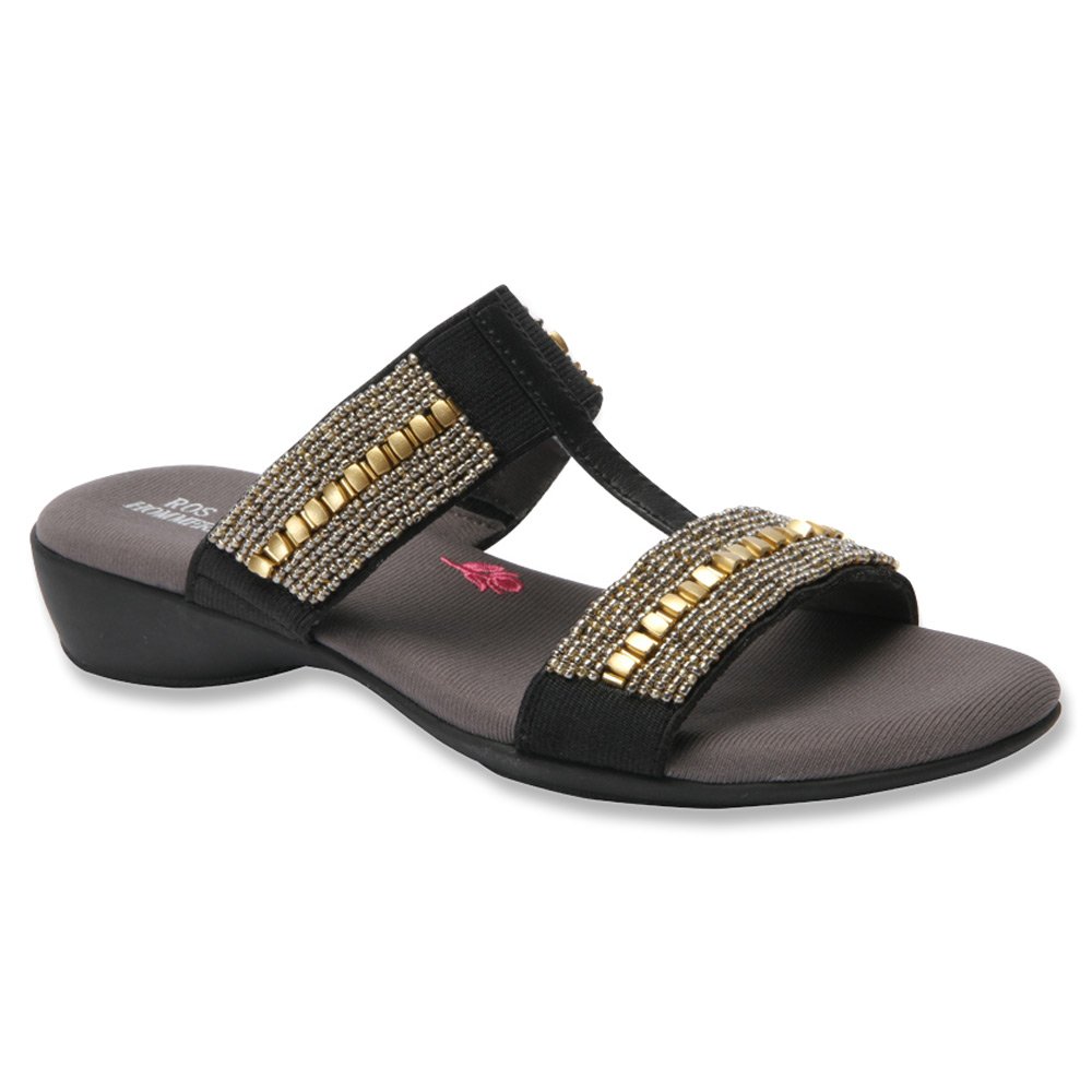 Ros Hommerson Women's Marcy Comfortable Casual Loafers - Slip-On Shoes for Women with Arch Support | Perfect for Office, Travel & Everyday Wear