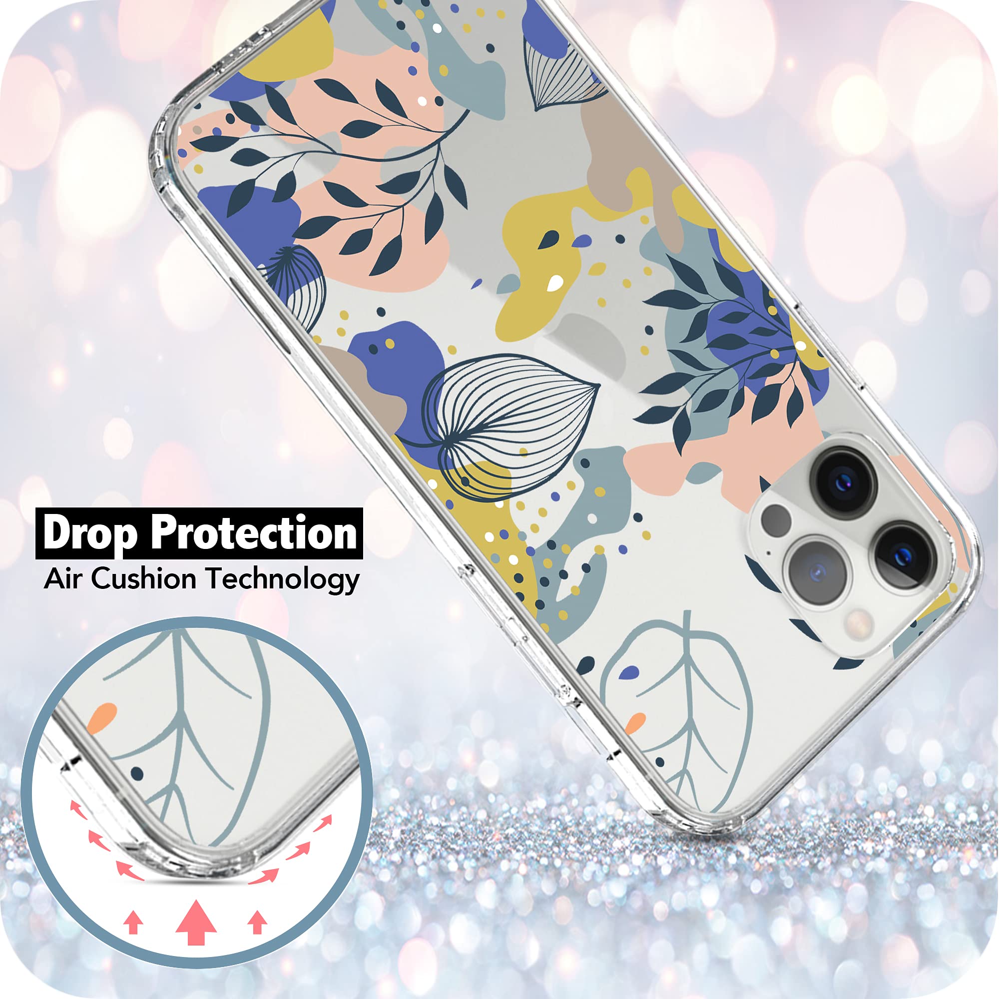 Premium RANZ iPhone 12 Pro Max Case (6.7