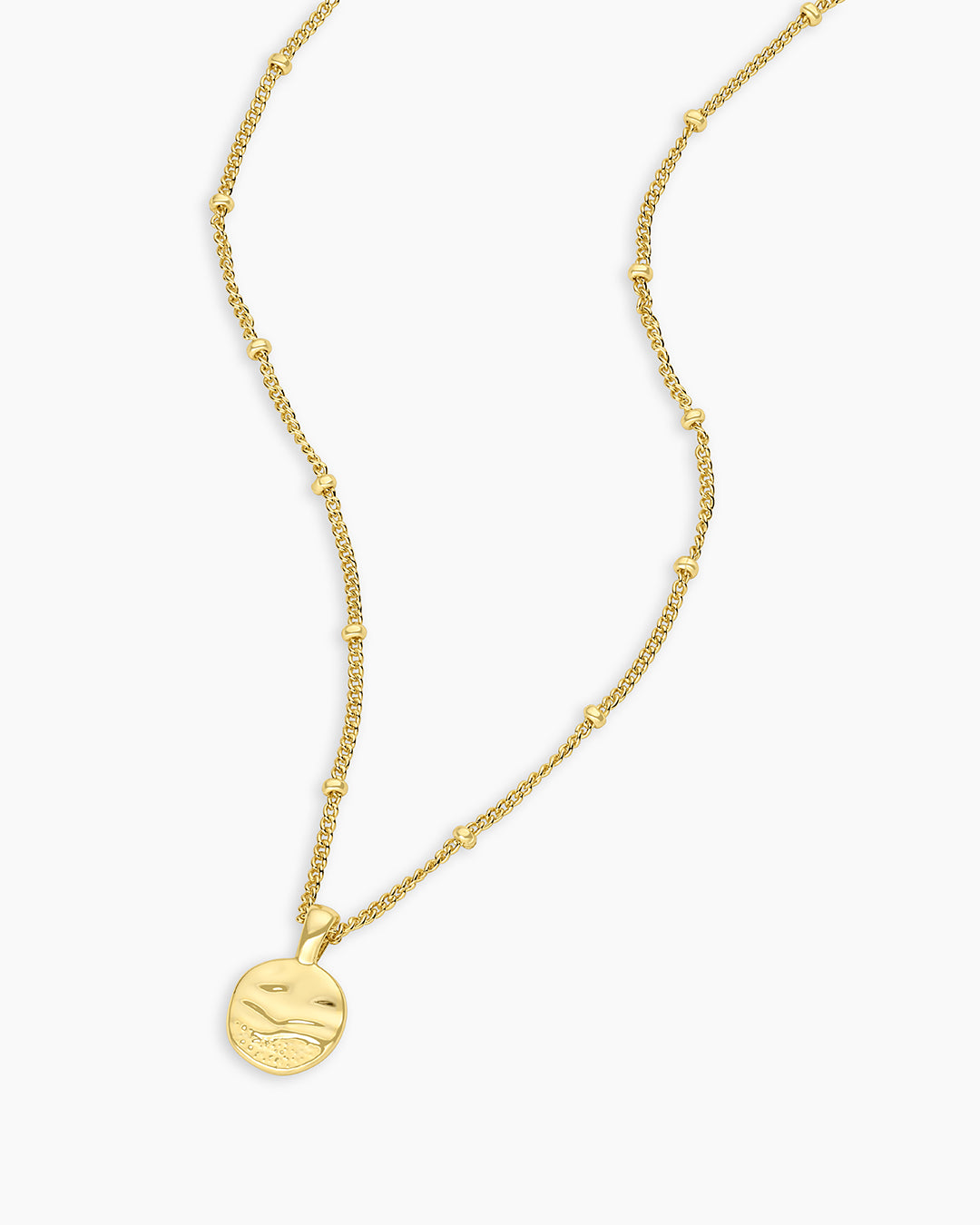 Shorebreak Necklace - Elegant Beach Jewelry for Women, Perfect for Summer Vacations & Coastal Weddings