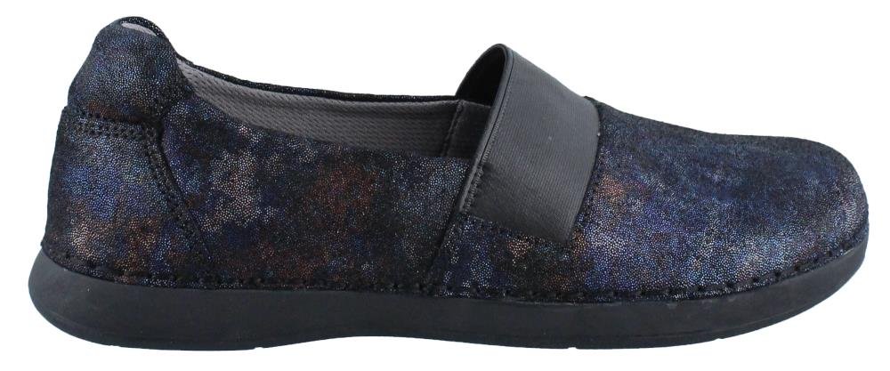 Alegria Women's Glee Loafers - Comfortable Slip-On Shoes for Nurses, Teachers & Healthcare Workers - Non-Slip Orthopedic Work Shoes for All-Day Wear