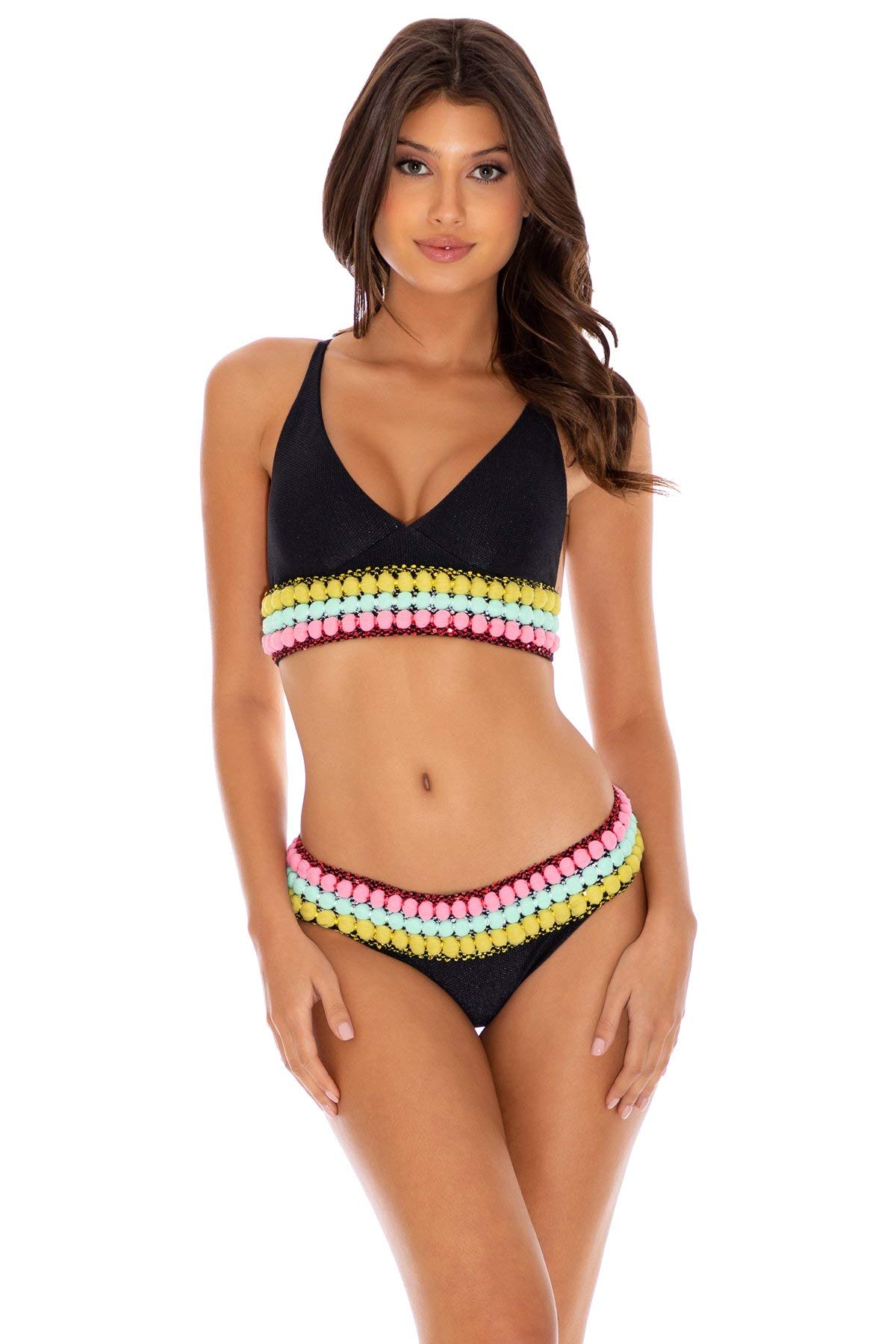 Soft & Comfortable Night Lights - Banded Full Bottom Sleepwear for Women, Perfect for Relaxing at Home or Lounging in Style