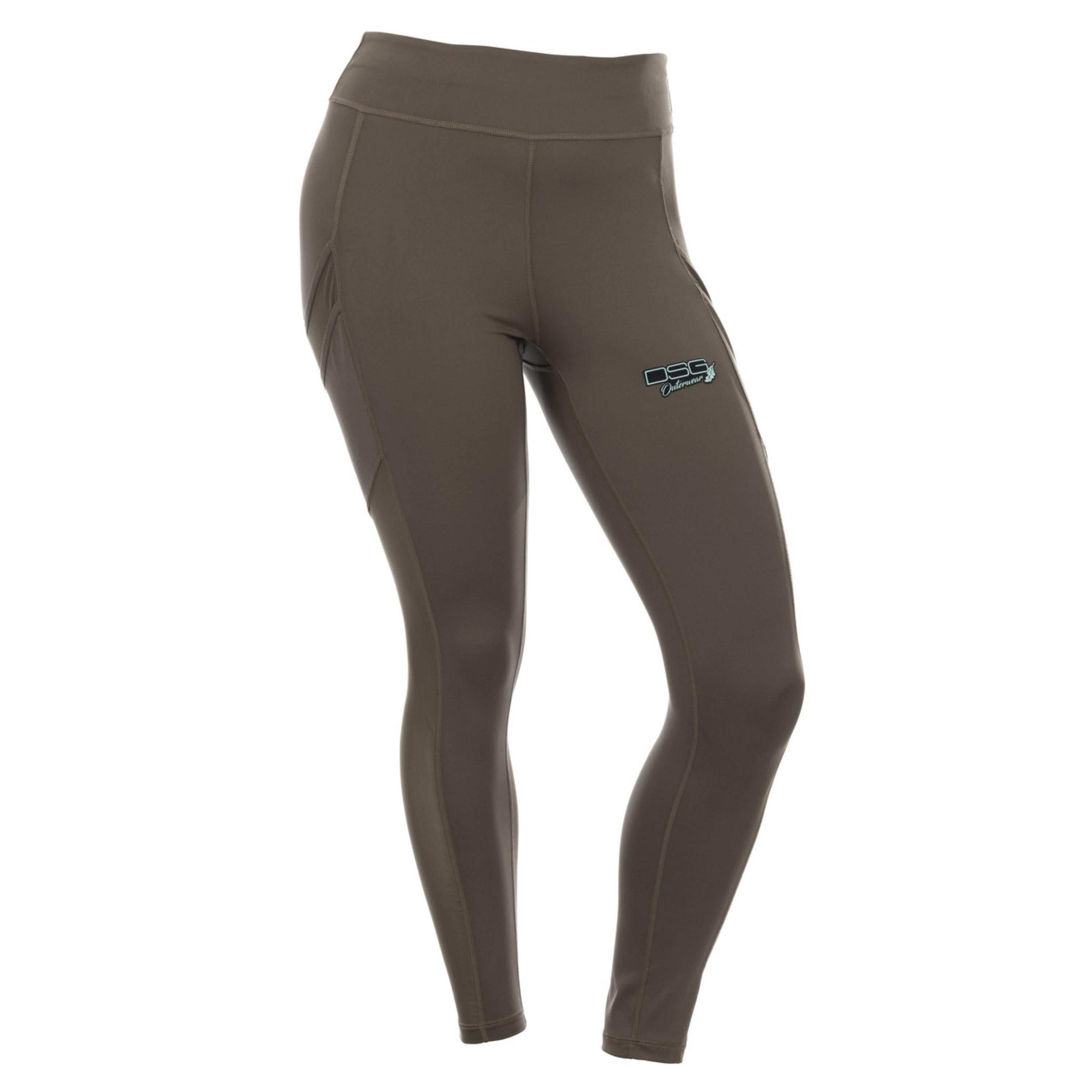 Comfortable Women's Casual Leggings - High Waisted Stretchy Yoga Pants for Workout, Lounge & Everyday Wear