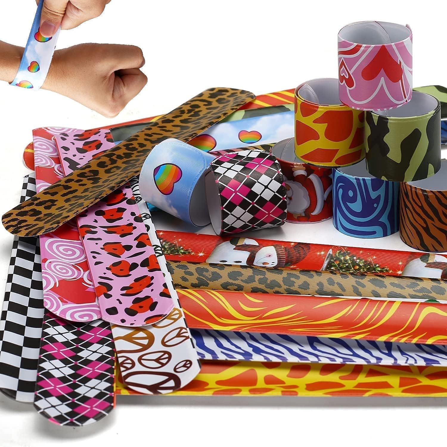 118 Pcs Kids Party Favors - Bulk Pop Fidget Toys, Treasure Box Toys & Classroom Prizes for Boys & Girls Ages 4-12 | Pinata Fillers, Goodie Bag Stuffers, Carnival Prizes | Perfect for Birthday Parties, School Rewards & Treasure Hunts