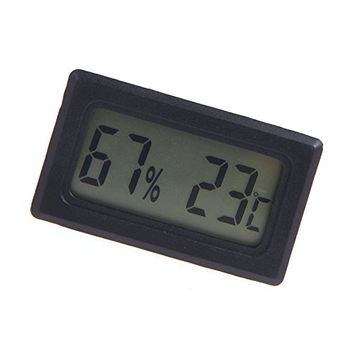 Futaba Digital Temperature and Humidity Sensor Module - Accurate Indoor Climate Monitor for Home, Greenhouse, and Office Use