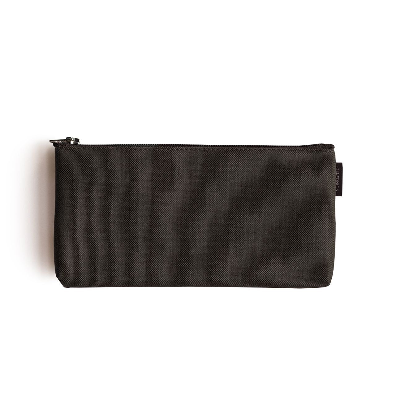 Marek Canvas Flat Pencil Case - Durable School & Office Supplies for Students & Professionals - Perfect for Organizing Pens, Pencils & Art Tools