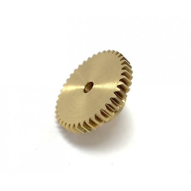Low Profile Motor Gear Replacement - High Performance & Durable Replacement Gear for Motors - Perfect for DIY Projects, Robotics, and Industrial Machinery Maintenance