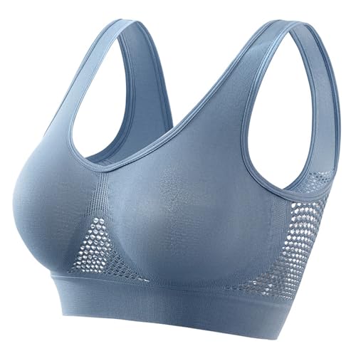 02#sports Bra-blue