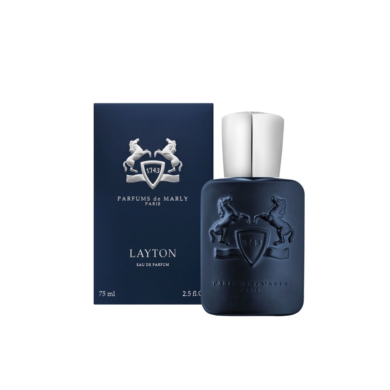 Layton Eau de Parfum for Men - Luxury Fragrance with Woody Spicy Notes - Perfect for Date Night & Special Occasions