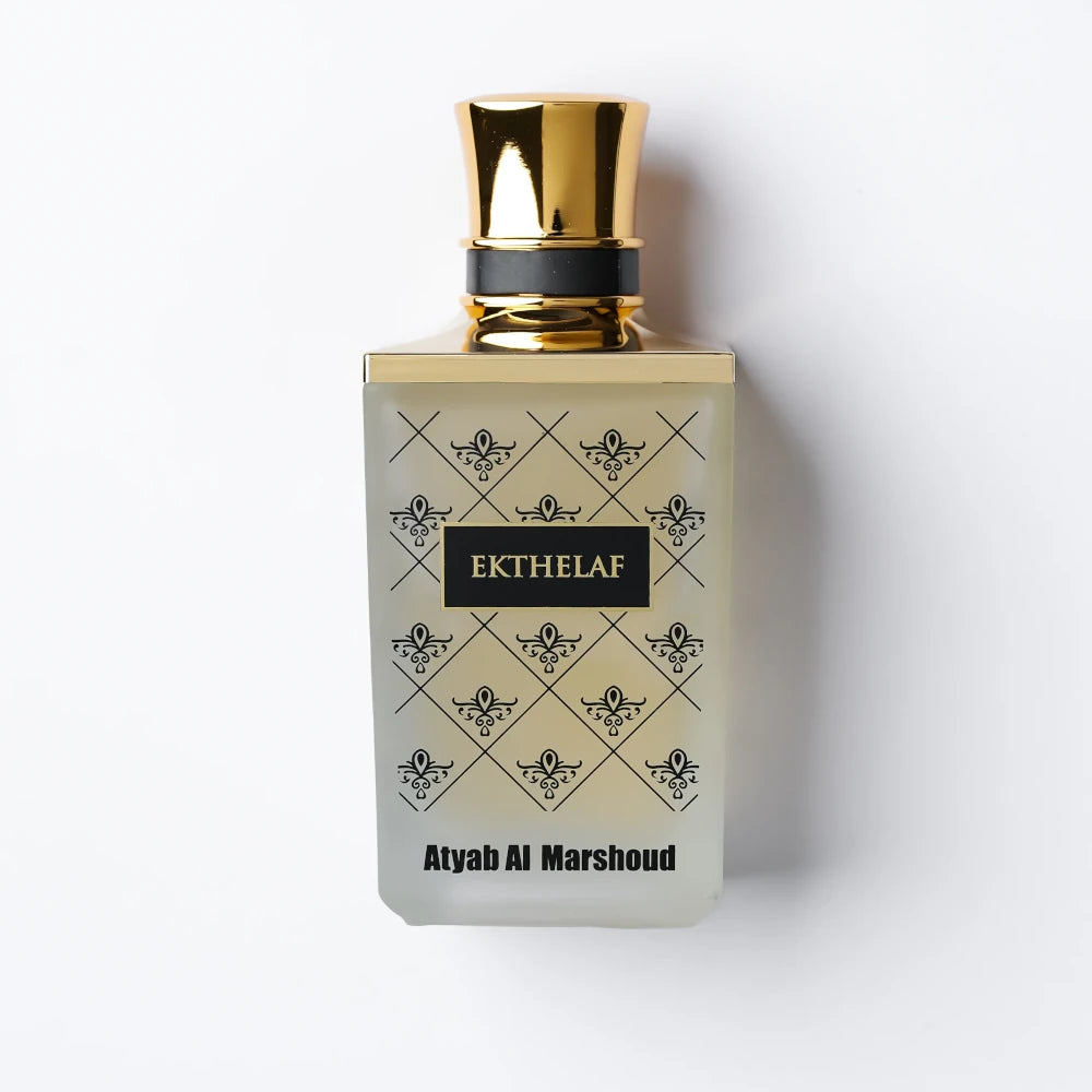 Ekhtilaf EDP Perfume for Women - 100ml Luxury Floral Fragrance | Long Lasting Eau De Parfum for Daily Wear, Date Night & Special Occasions