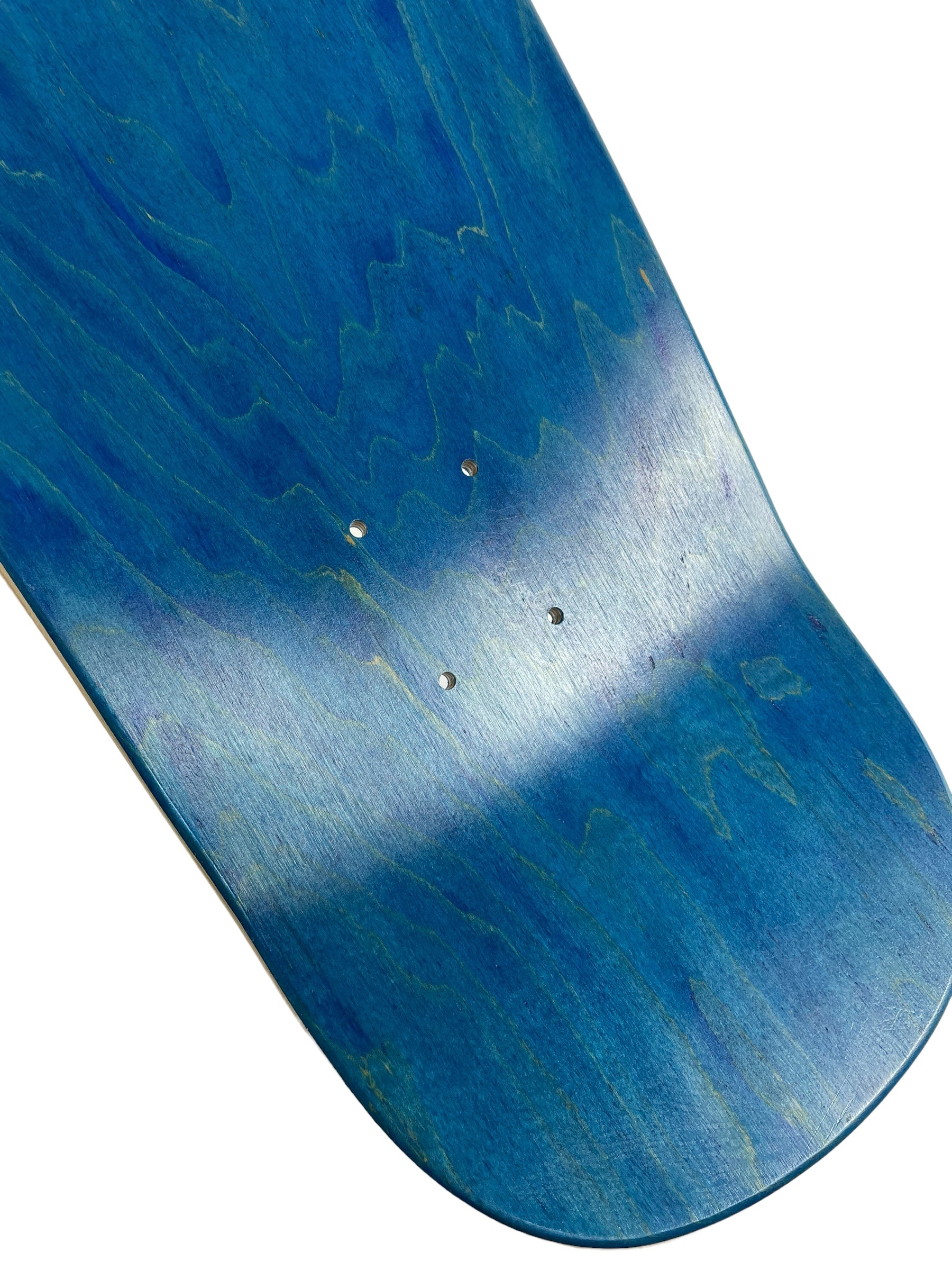 XL Shovel Nose Hardrock Skateboard Blank - 9.5 x 32 Pool Shape 005 | Durable Deck for Pool Riding & Street Skating
