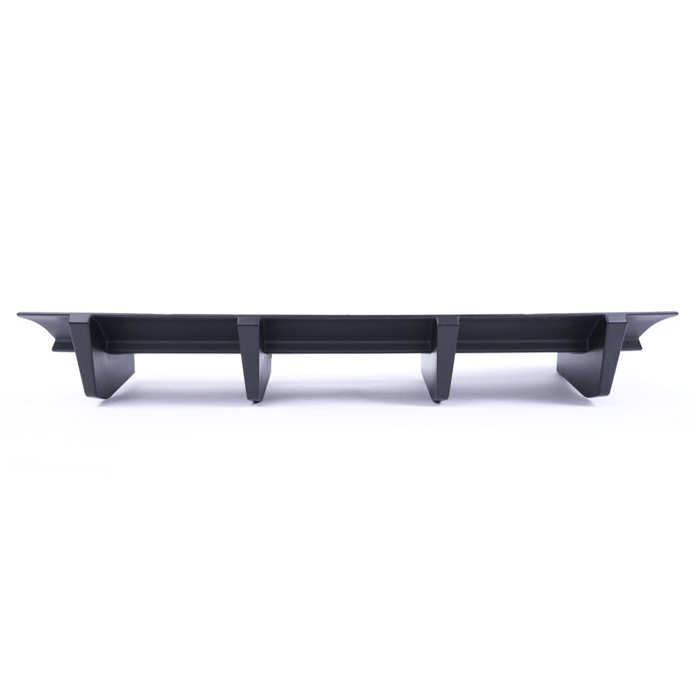 Vicrez V4R Style Rear Diffuser vz102176 - Compatible with Dodge Challenger 2015-2022 | Aggressive Aero Upgrade for Track & Street Performance