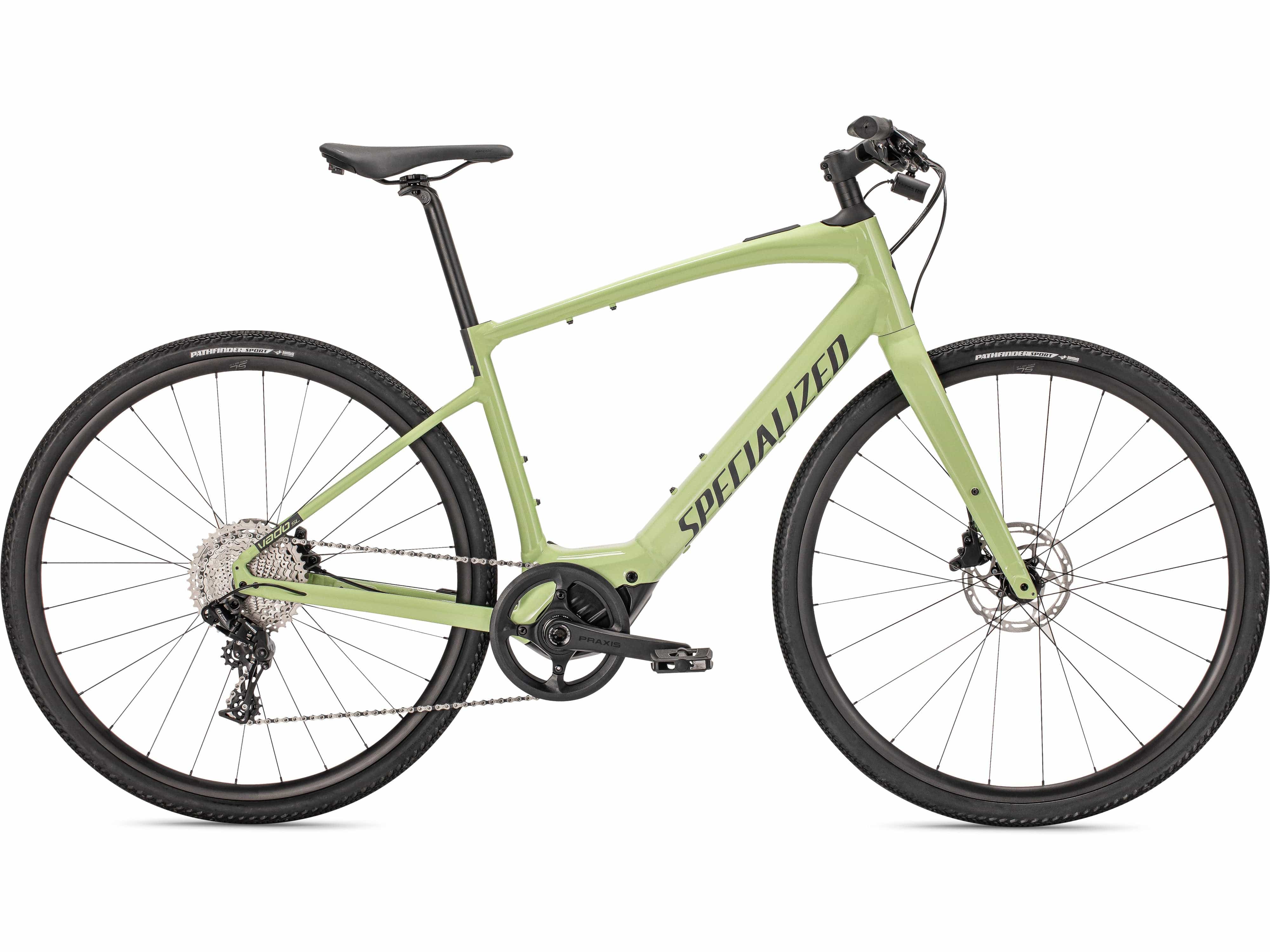 Specialized Turbo Vado SL 4.0 Electric Bike - Lightweight Commuter E-Bike for Adults with 50+ Mile Range | Perfect for Urban Commuting, Fitness & Adventure Riding
