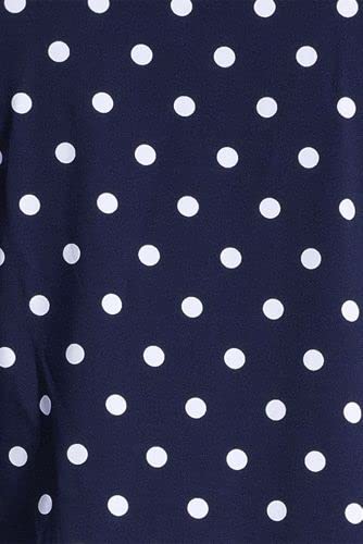 Deep Sea Polka Dot