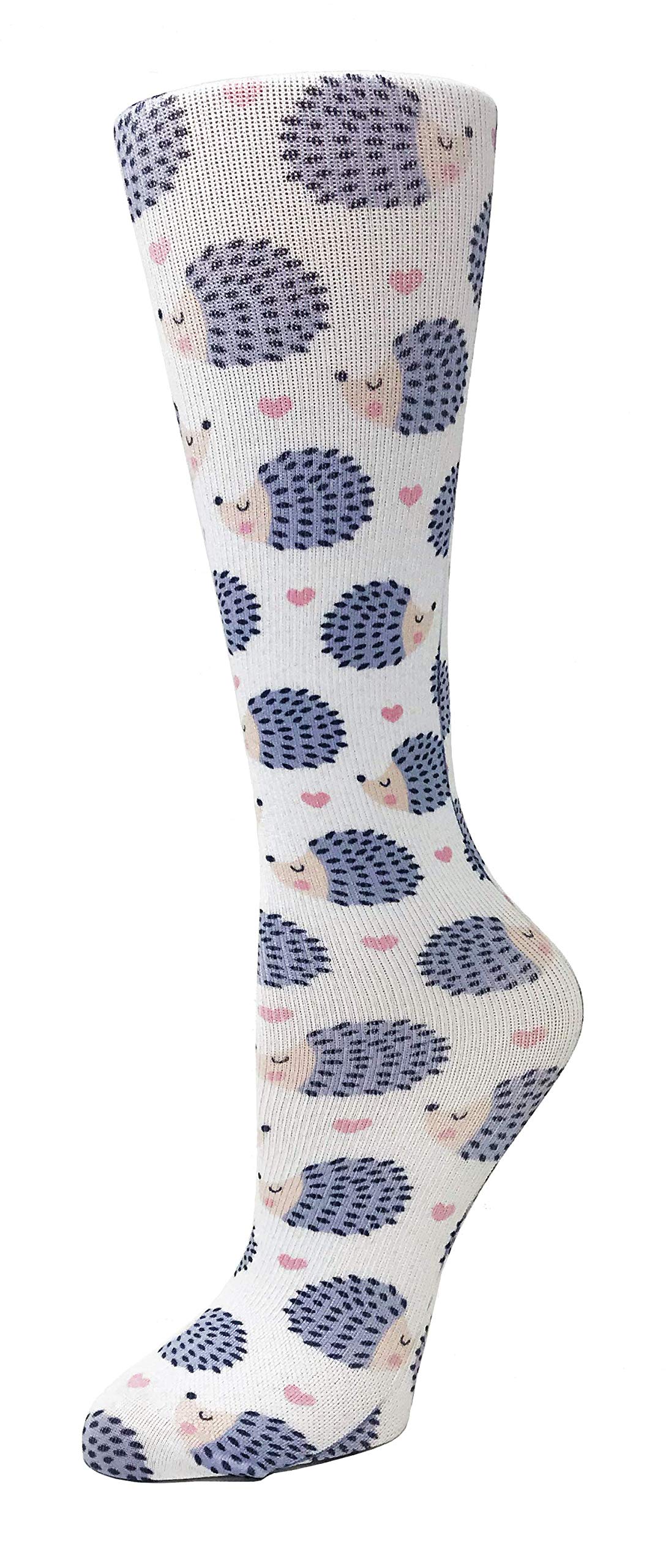 Therapeutic Graduated 10-18 mmHg Compression Socks for Women & Men - Best for Running, Travel & Circulation Support - Comfortable Medical Support Stockings for Varicose Veins & Swelling Relief