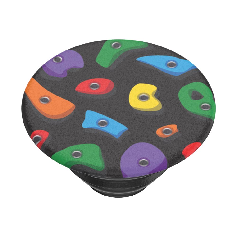 PopSockets Expanding Phone Grip with Kickstand - Secure Phone Holder for Hands-Free Viewing | Perfect for Watching Videos, Taking Selfies, and Everyday Phone Use