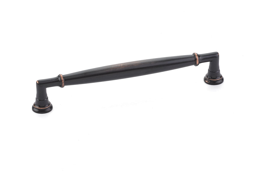 Premium Oil Rubbed Bronze Cabinet Knobs and Drawer Pulls - Elegant Hardware for Kitchen & Bathroom Cabinets - Perfect for Modern and Traditional Home Decor