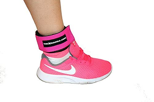 Premium Gym Cable Attachments - Heavy Duty X Bands for Home & Commercial Fitness Equipment - CrossFit, Strength Training & Cable Machine Workouts - Ideal for Home Gyms, Functional Training & Pulley Systems