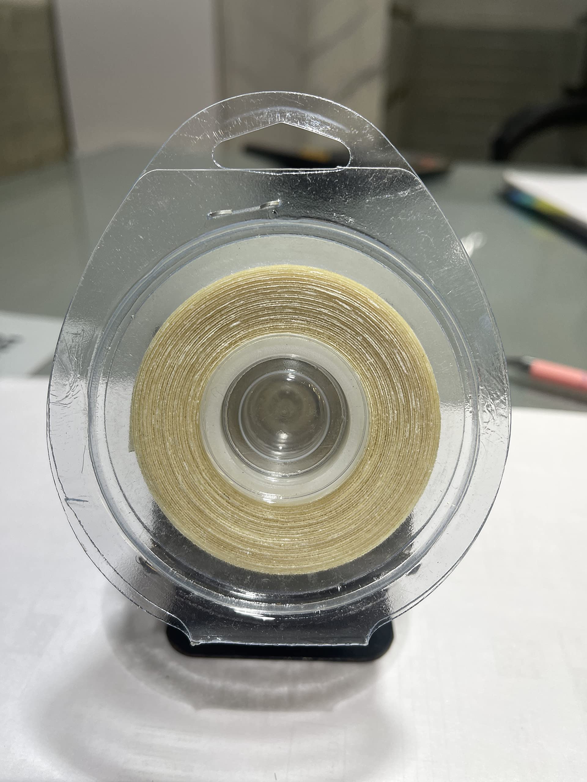 GWH Ultra Max Hair System Tape - Strong Hold Human Hair Wig Tape Lasts 2-4 Weeks (1