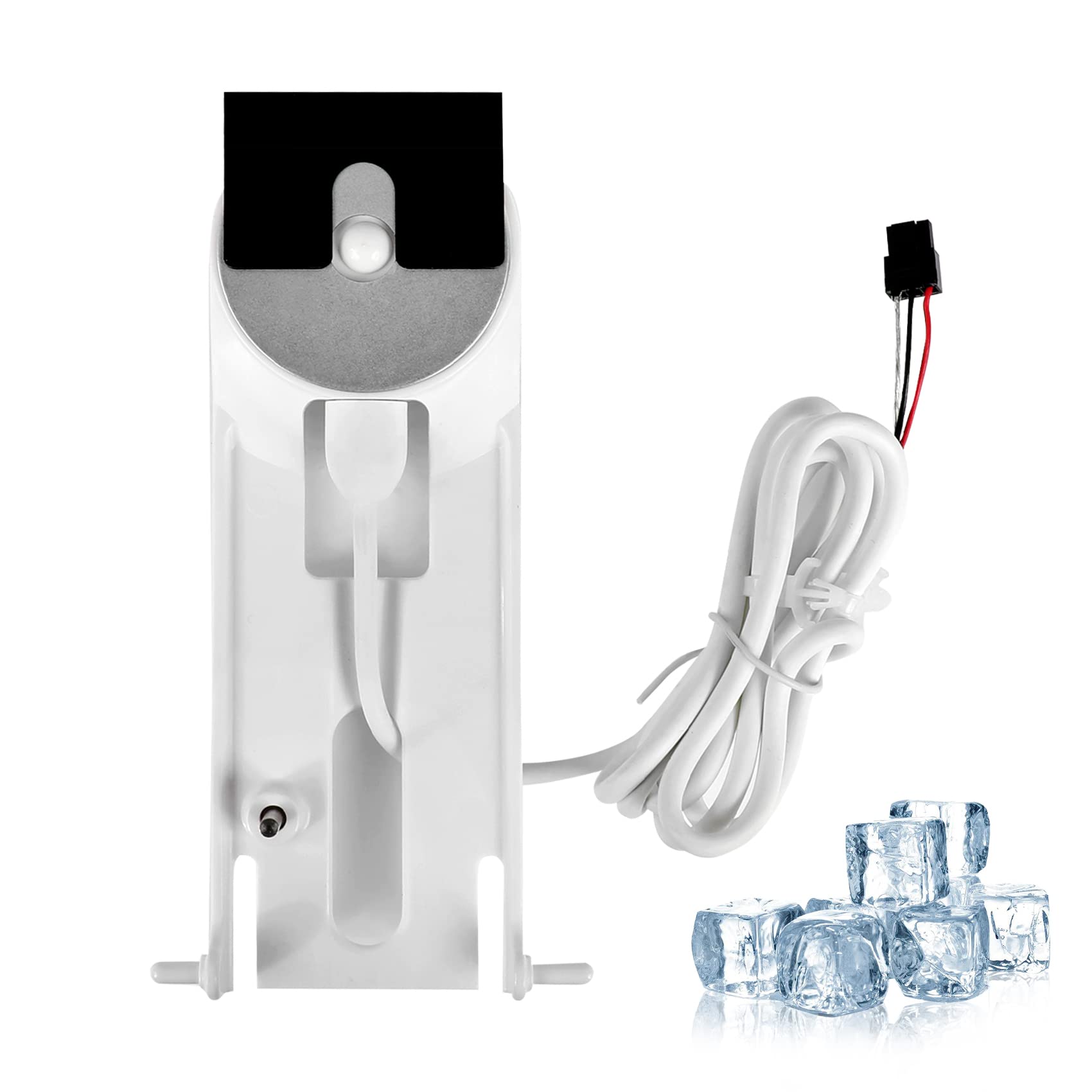 Manitowoc Ice Thickness Probe Assembly 000008660 - Upgraded Sensor Compatible with Indigo Series Ice Machines | Ice Thickness Control Probe for Commercial Ice Makers | Perfect for Restaurants, Bars & Food Service Businesses