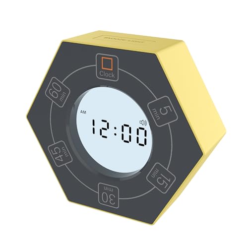 Yellow - 5, 10, 15, 20, 30 Min