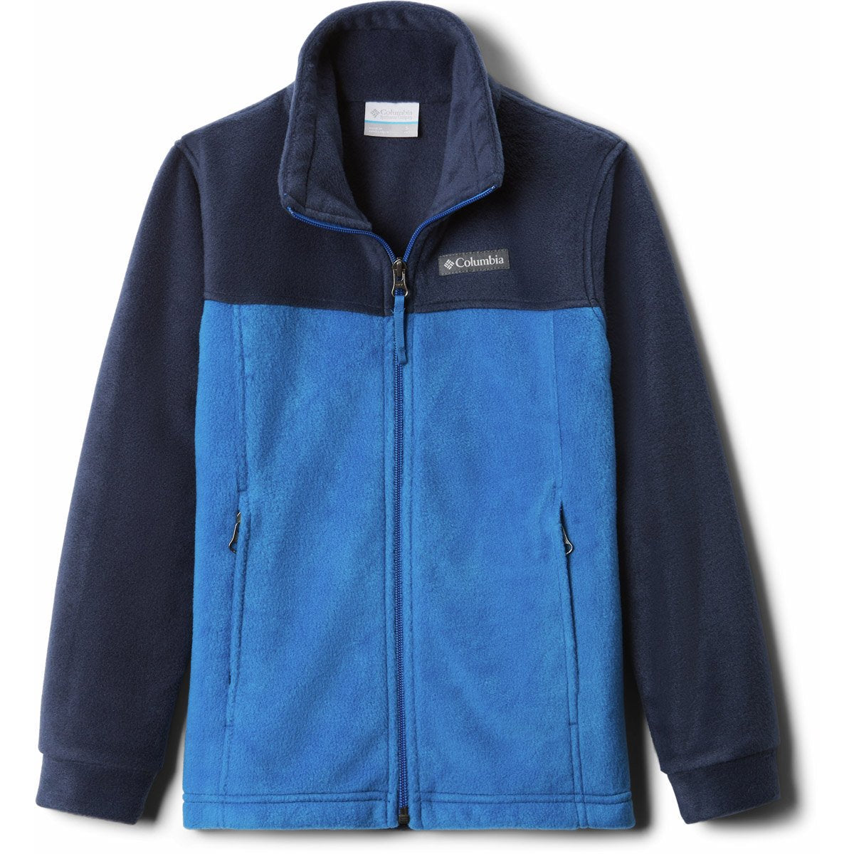 Boys' Steens Mountain II Fleece Jacket - Warm & Cozy Winter Outerwear for Kids - Perfect for Hiking, Camping & Outdoor Adventures