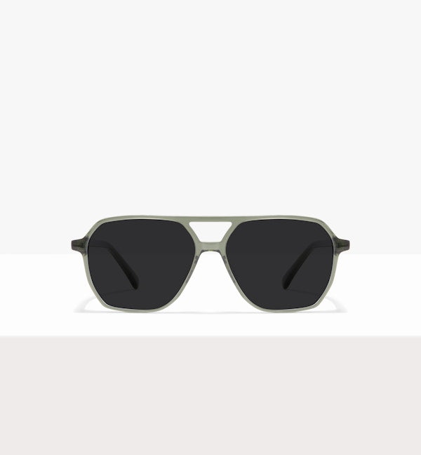 Stylish Raven Sunglasses for Men & Women - UV Protection Polarized Aviator Shades - Perfect for Driving, Outdoor Sports & Fashion