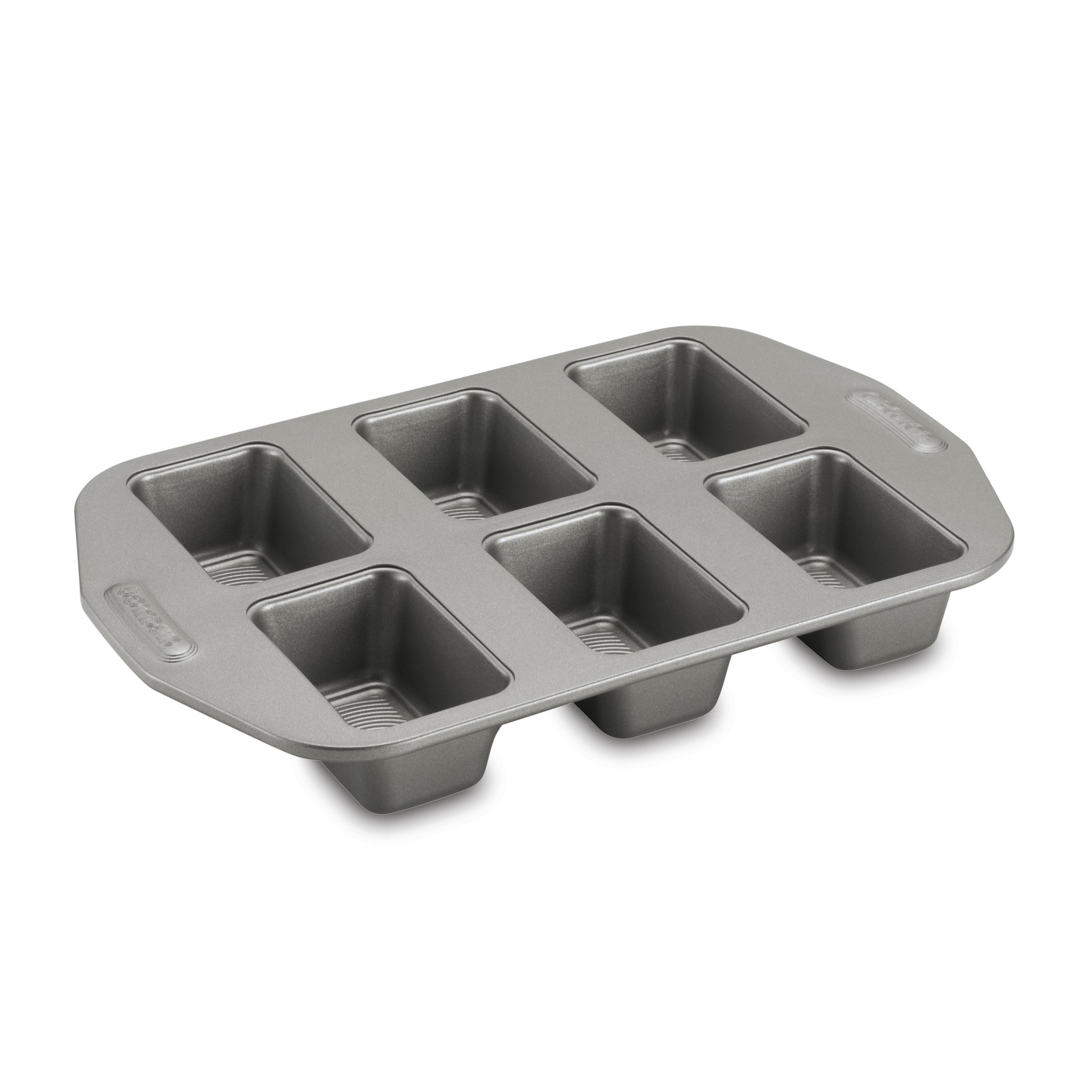 Nonstick Mini Loaf Pan - 4 Pack Small Bread Baking Pans, Perfect for Banana Bread, Pound Cake & Muffins | Dishwasher Safe & Easy Release | Ideal for Home Baking, Gifts & Holiday Treats