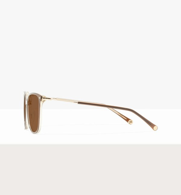 Sonia Fashion Sunglasses for Women - UV Protection Polarized Shades - Perfect for Beach, Driving & Outdoor Activities