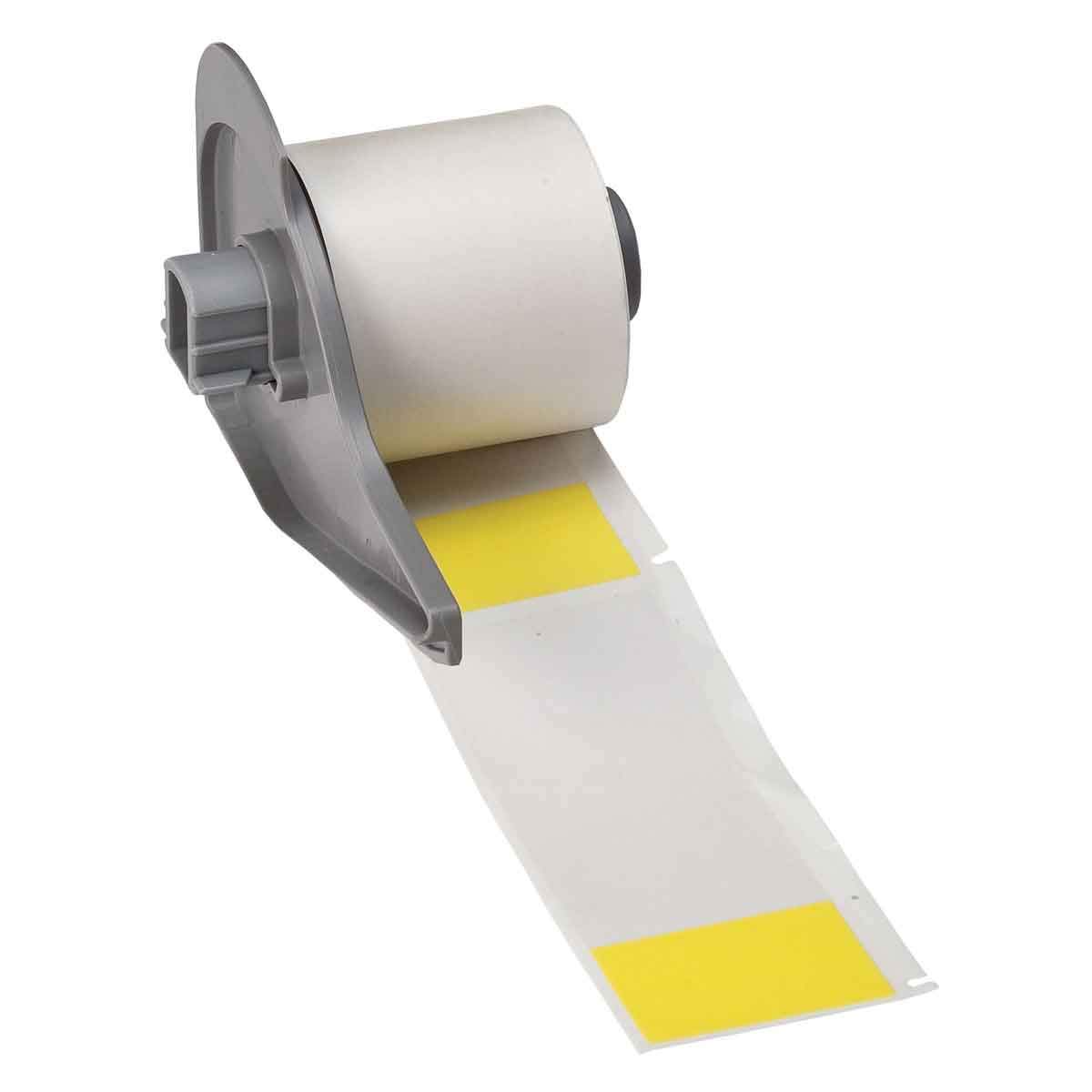 Brady M71-33-427-YL Printer Labels for Office & Shipping