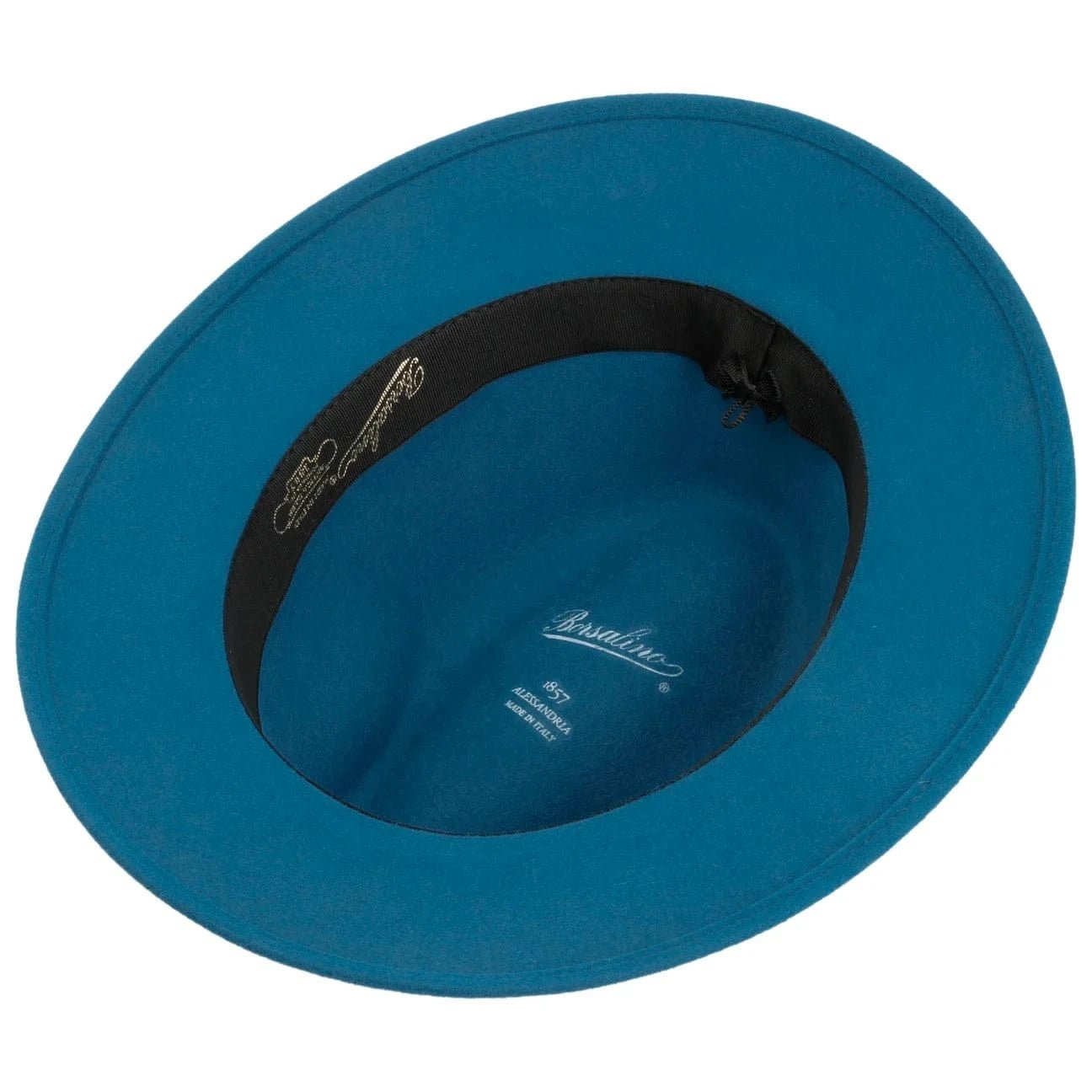 Borsalino Forest Pack Away Hat - Foldable Travel Sun Hat for Women & Men - Perfect for Beach, Hiking, and Outdoor Adventures