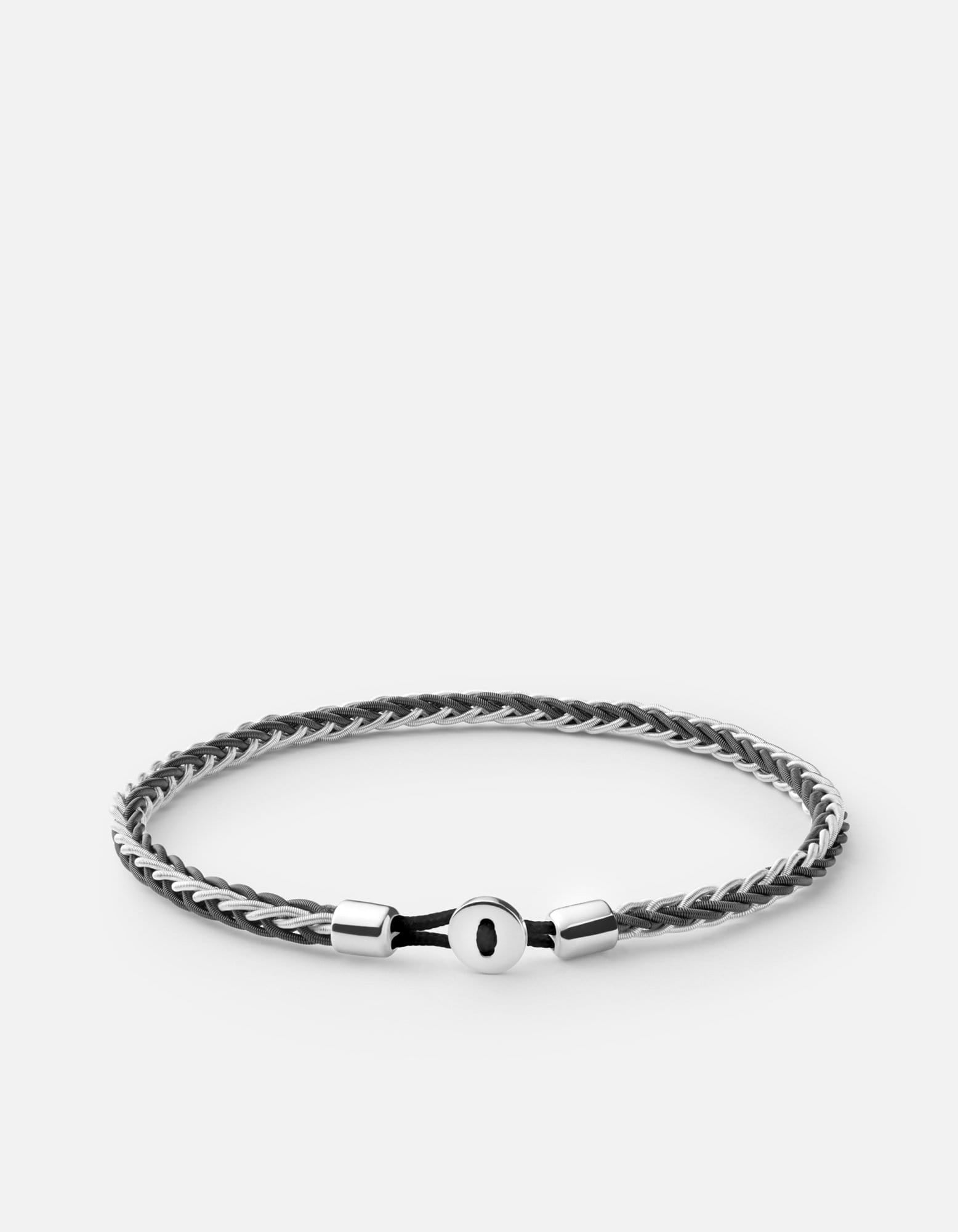 Sterling Silver Nexus Wire Bracelet for Women - Elegant & Durable Jewelry Gift for Birthday, Anniversary & Everyday Wear