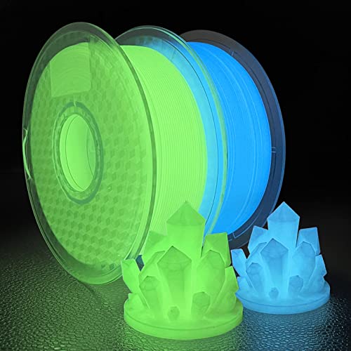 Glow Green+blue