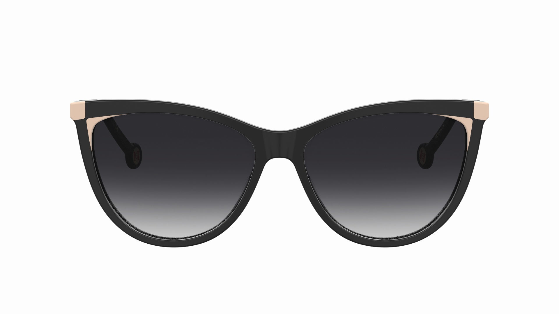 Carolina Herrera HER 0141/S Sunglasses - Luxury Designer Shades for Women - Perfect for Beach, Driving & Outdoor Activities