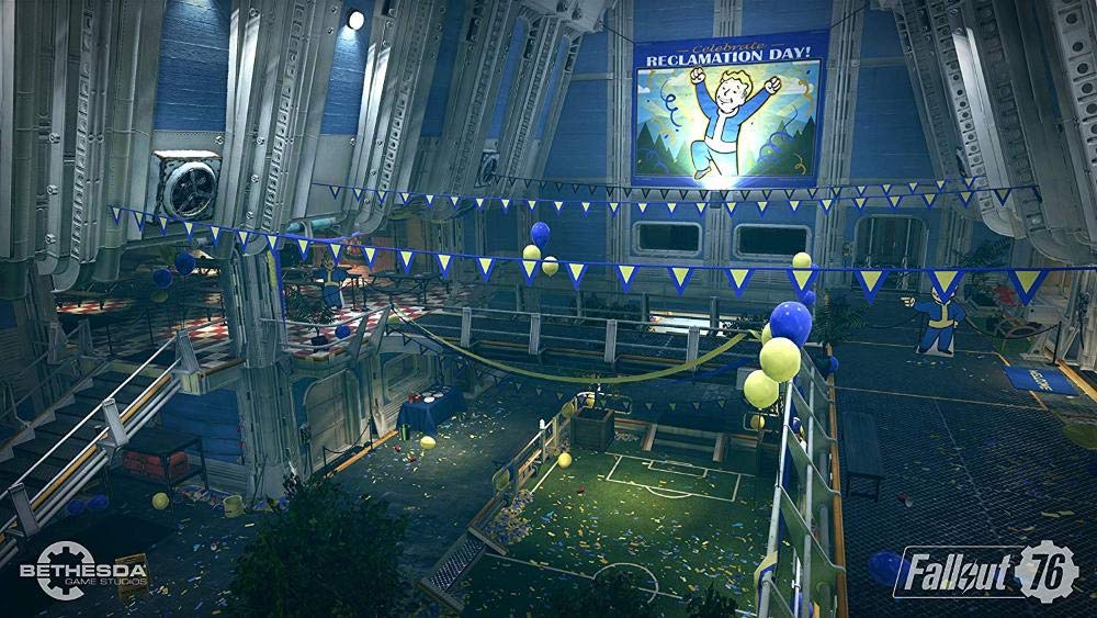 Fallout 76 - PlayStation 4 Game | Post-Apocalyptic Open World RPG Adventure - Perfect for Solo & Multiplayer Gaming Sessions