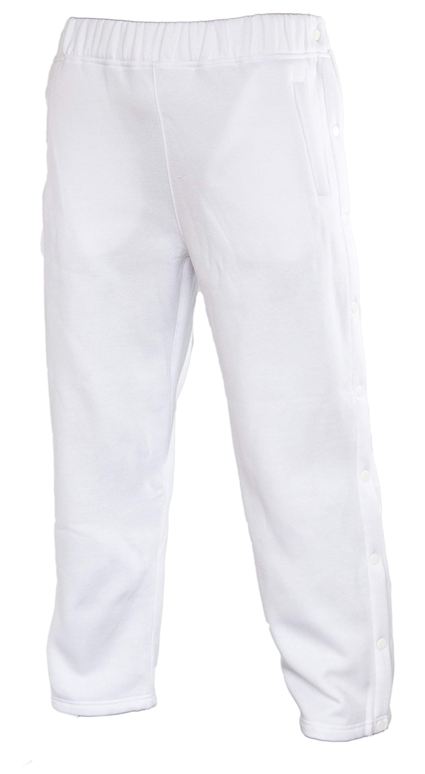 Funny Guy Mugs Retro Tearaway Sweatpants - Premium Breakaway Pants for Men | Comfortable & Stylish Joggers for Gym, Lounge & Casual Wear