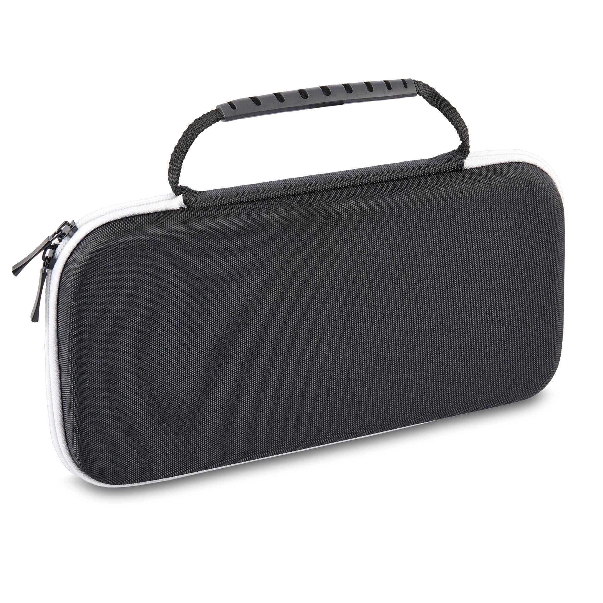 3rd Earth Premium Protection Kit for Nintendo Switch™ OLED - Screen Protector & Full-Body Case - Perfect for Travel, Gaming on the Go & Console Protection