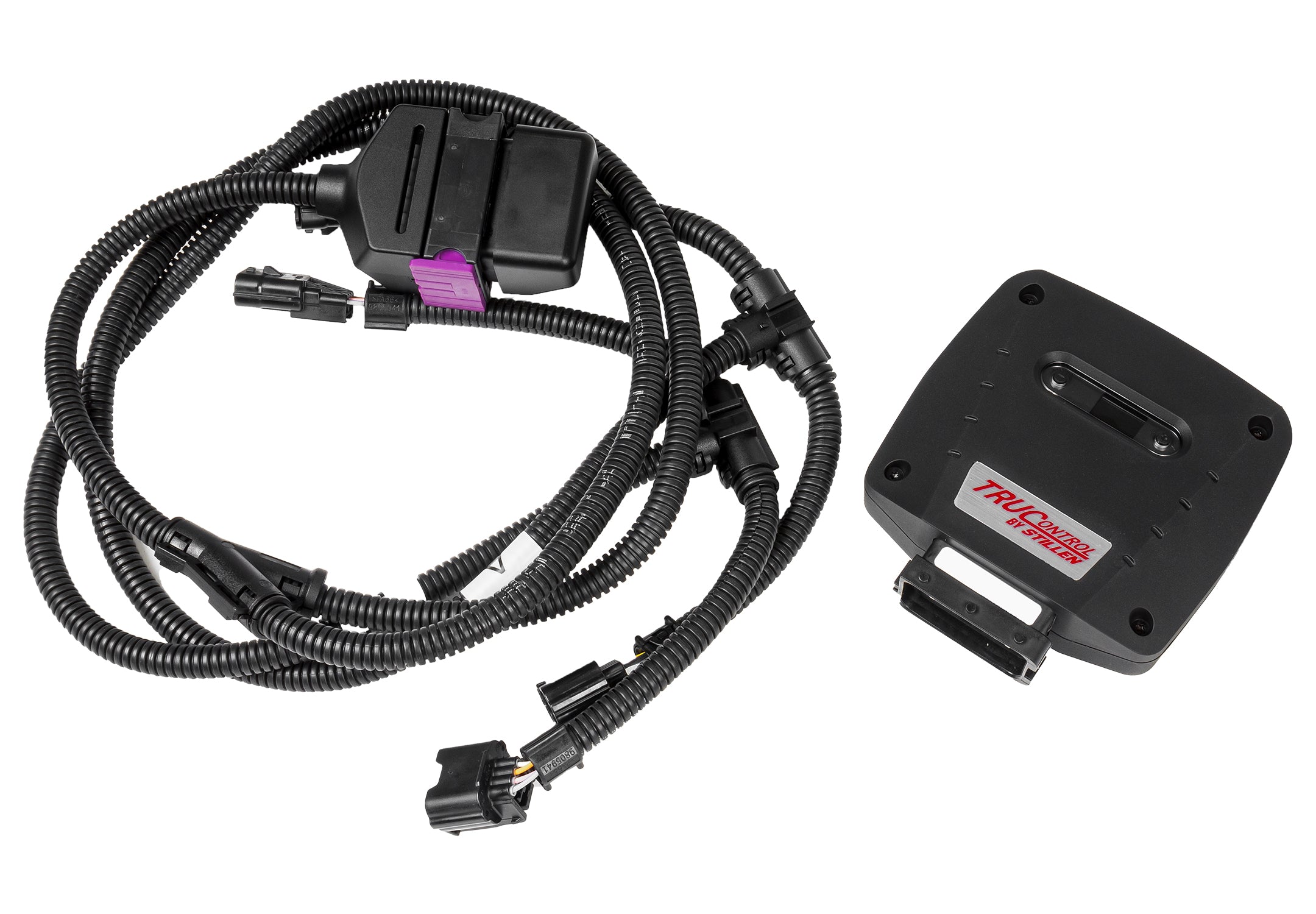 2023 Toyota Sequoia 3.4L Twin Turbo V6 Performance Tuning Module - STILLEN TruControl TC201002 - Boost Power & Fuel Efficiency for Off-Road & Towing