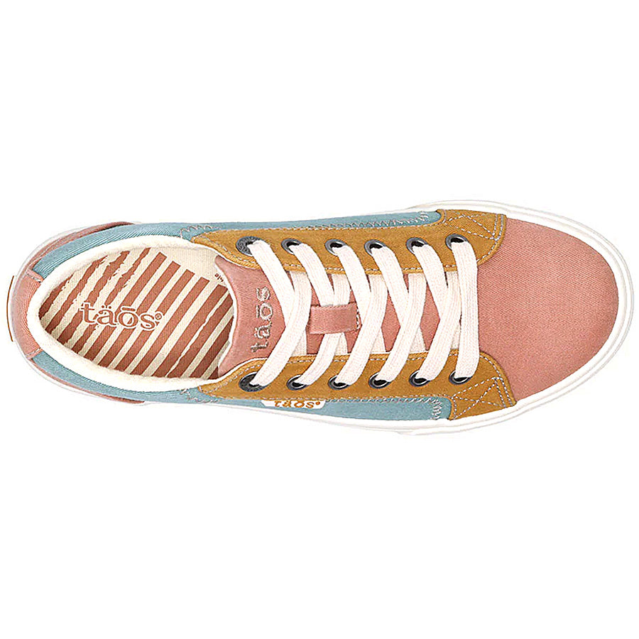 Taos Plim Soul Women's Comfortable Walking Shoes - Lightweight & Breathable for Casual Wear, Travel & Everyday Use