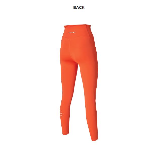 Black Label Life Crack Symbol Leggings - Trendy & Stylish Women's Fashion for Yoga, Gym & Streetwear | High Waisted & Comfortable