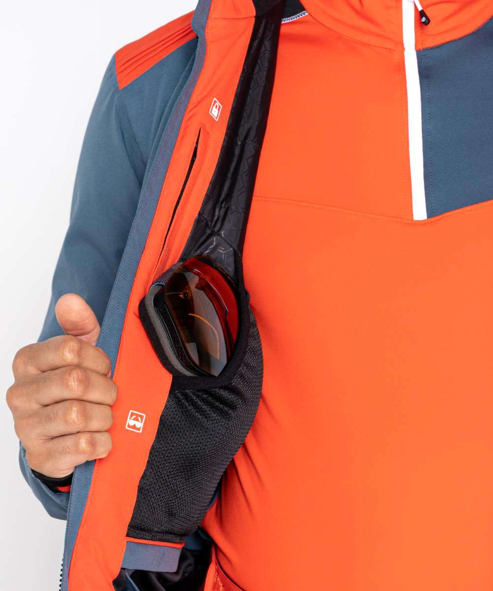 Dare2B Pivotal II Insulated Winter Jacket for Men & Women - Waterproof, Windproof, Warm Puffer Coat for Skiing, Hiking & Outdoor Activities (2022-2023 Edition)