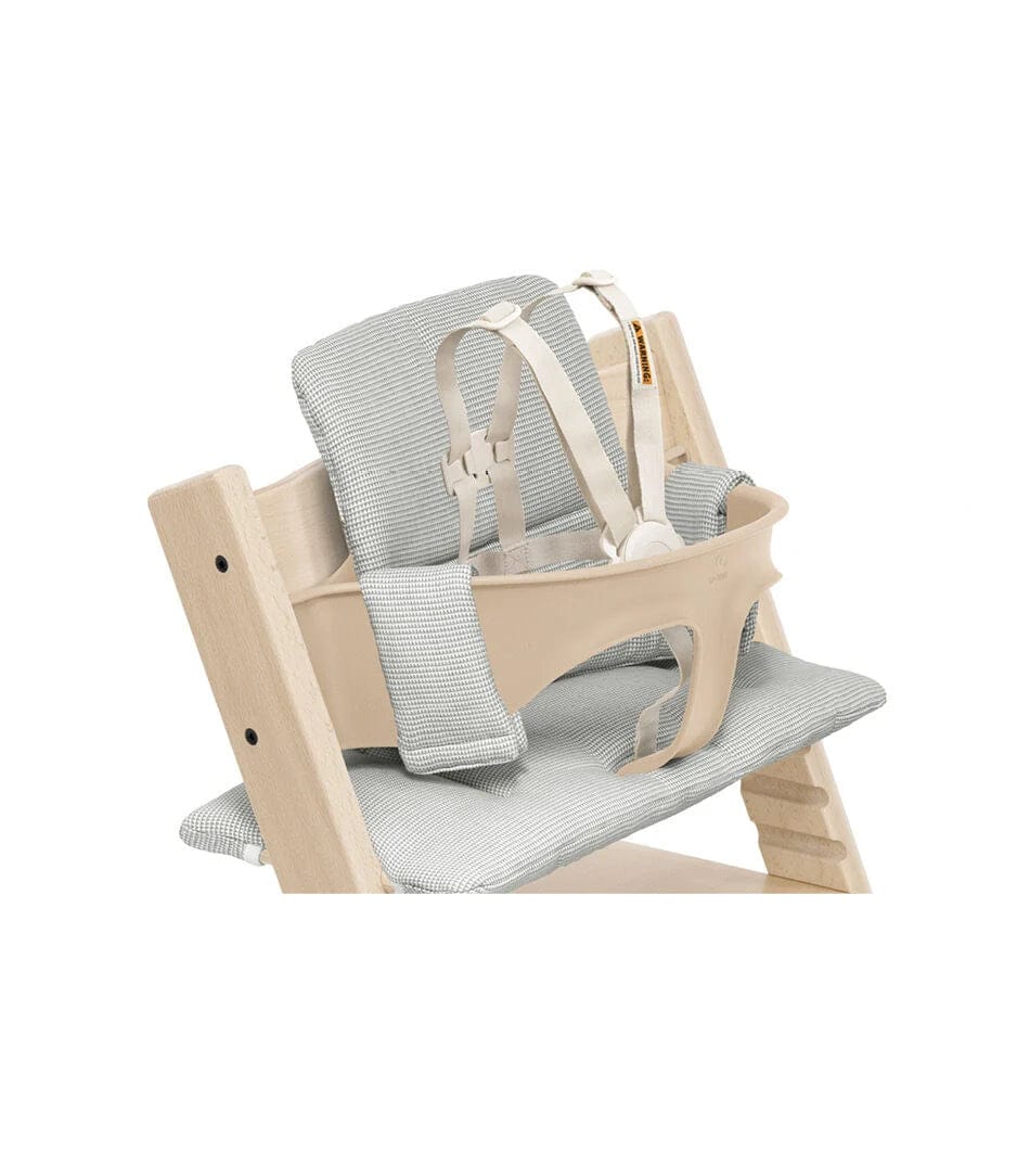 Stokke Tripp Trapp Classic High Chair Cushion Set of 2 - Soft & Washable Baby Seat Pad for Toddler Dining & Feeding - Perfect for Kitchen, Restaurant & Nursery Use
