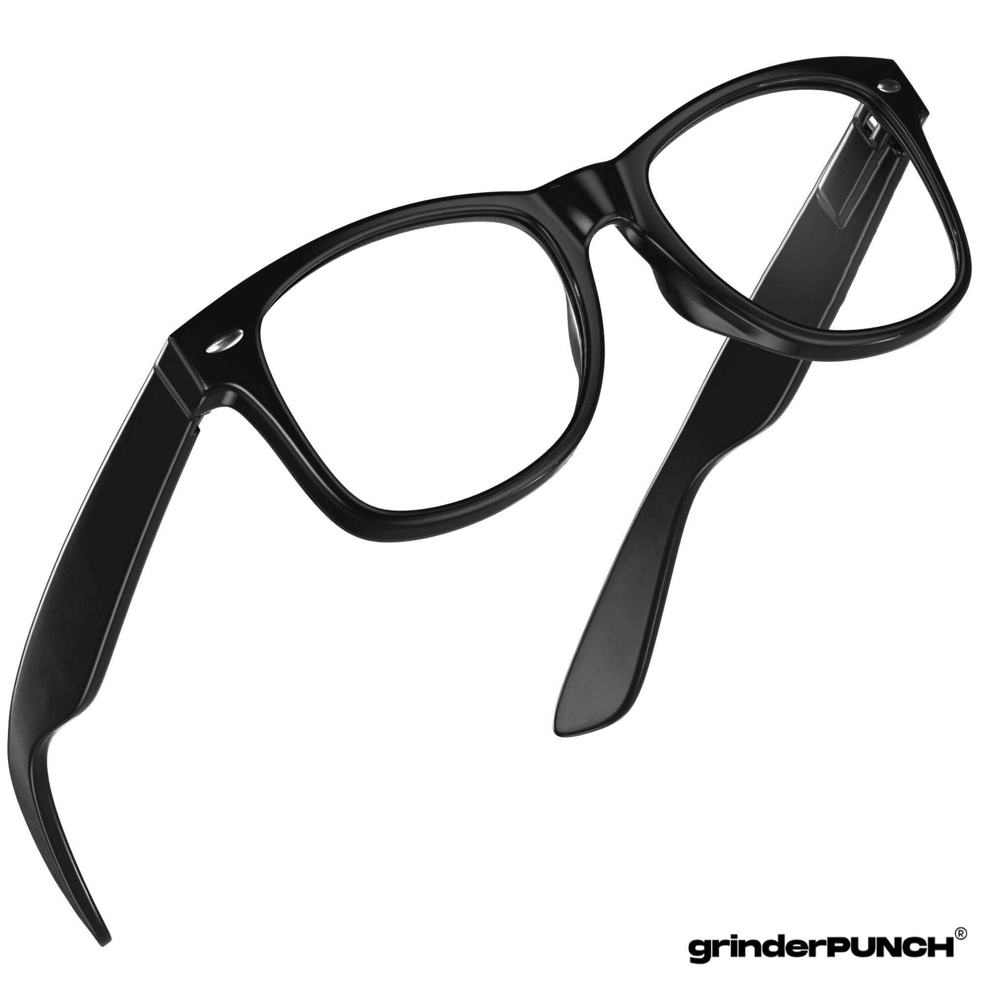 2 Pack High Magnification Reading Glasses -1.00 to -6.00 Strength | Durable Readers for Men & Women | Perfect for Reading, Crafts & Close Work
