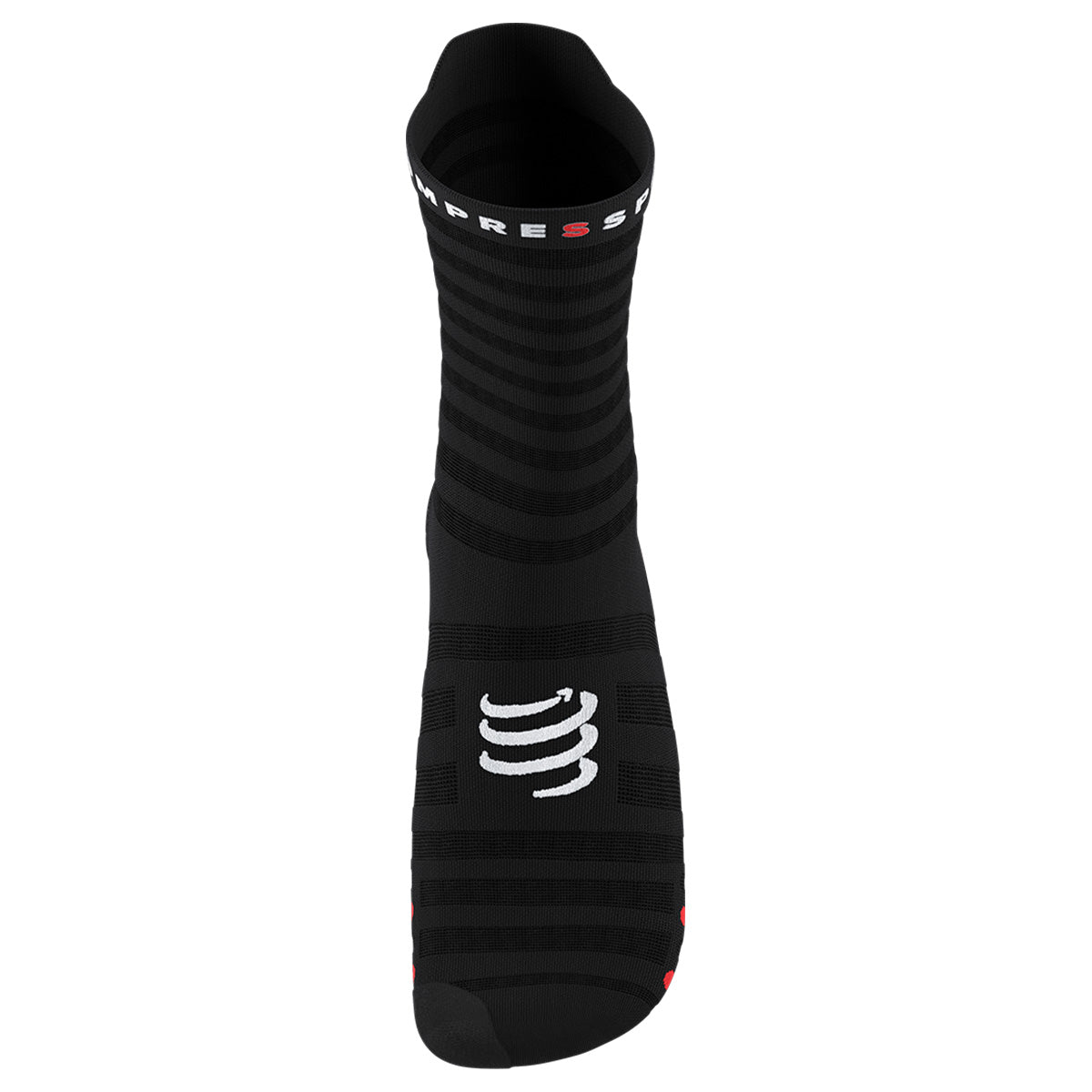 Compressport Pro Racing v4.0 Ultralight Running Socks for Men & Women - High Performance Athletic Socks for Marathon, Trail Running & Cycling - Breathable & Cushioned Support