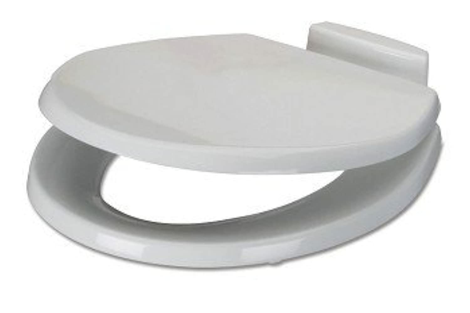 Dometic 385311646 White Seat and Lid Replacement for 310 Series Toilet - Perfect for RV, Marine & Camping Toilets