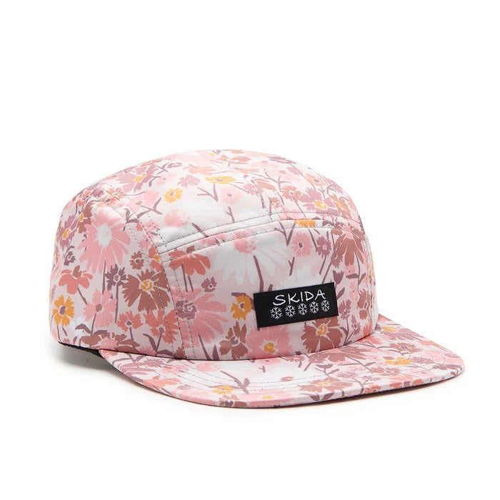 Skida Brim Hat - Stylish Sun Protection for Outdoor Adventures, Hiking, and Beach Vacations