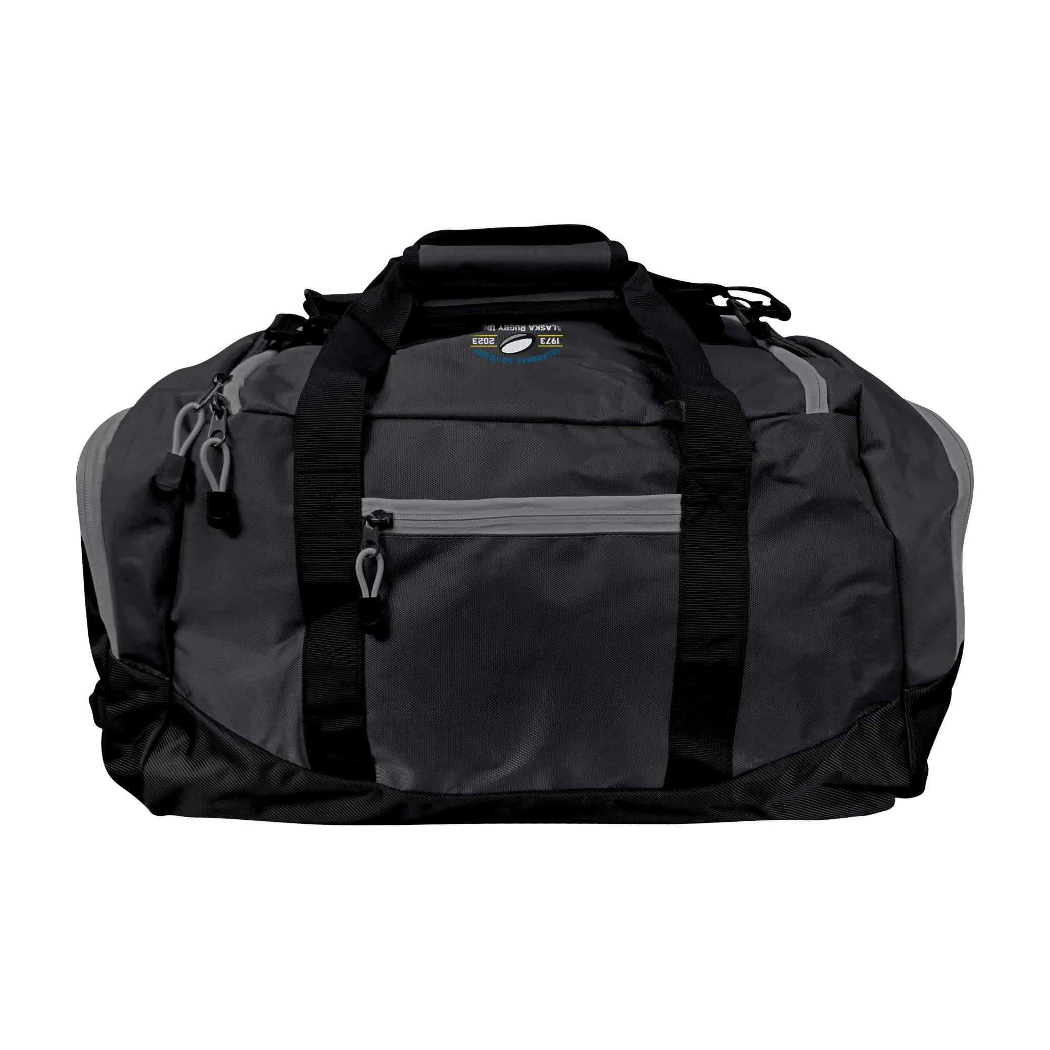 AKRU 50th Anniversary Player Holdall V3 - Premium Duffle Bag for Sports, Travel & Gym - Perfect for Basketball, Soccer & Weekend Getaways