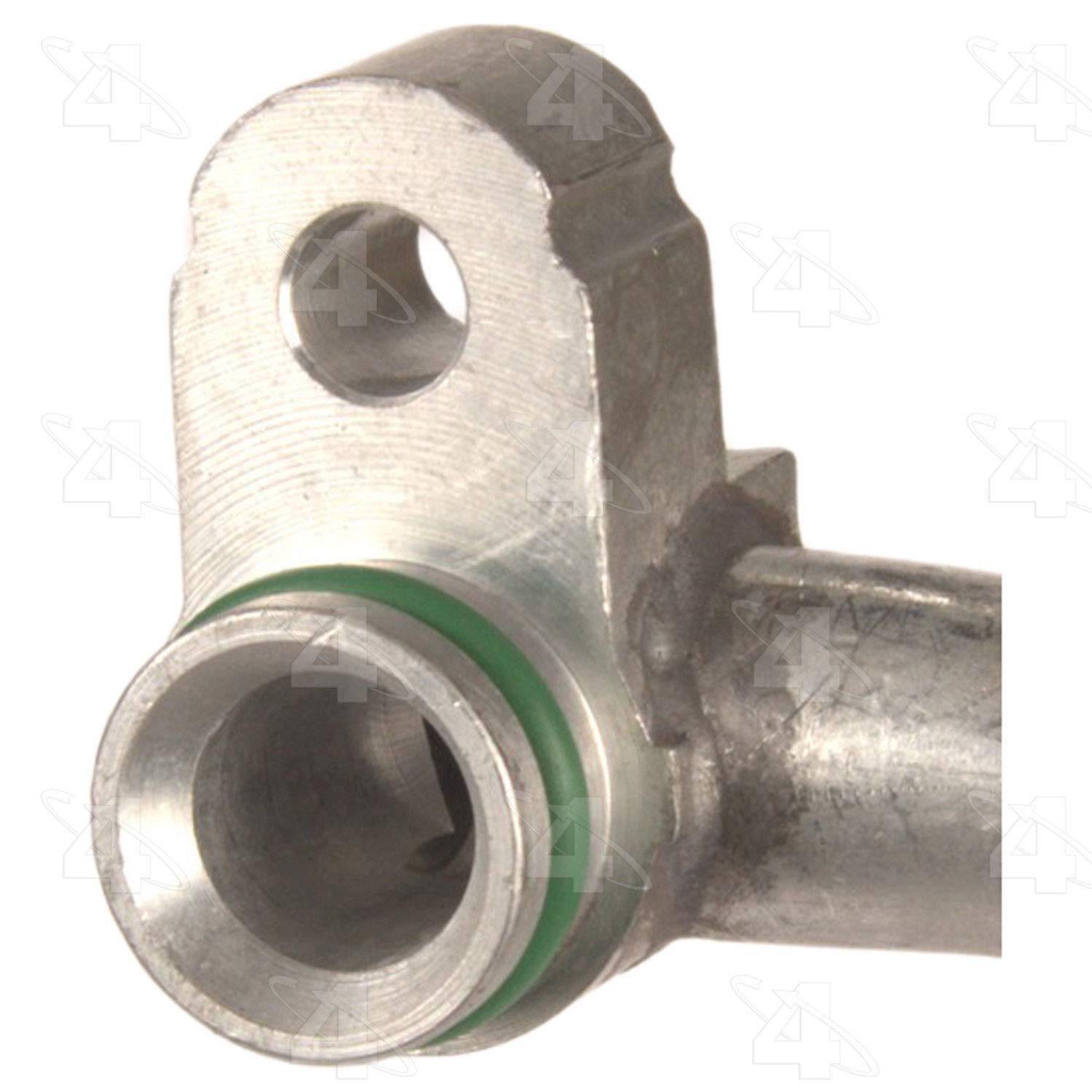 Four Seasons Hose Assembly 55629 - Durable Replacement Part for HVAC & Automotive Systems - Perfect for Heating, Cooling & Maintenance Repairs