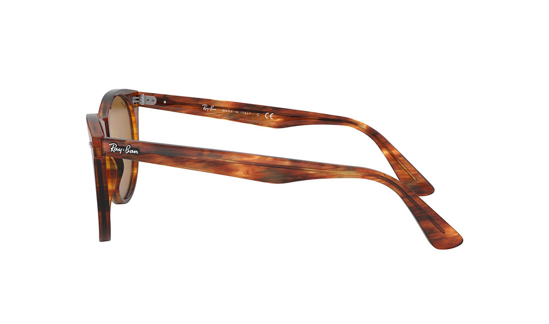 RayBan 2185 Polarized Sunglasses for Men & Women - UV Protection Aviator Style - Perfect for Driving, Travel & Outdoor Activities