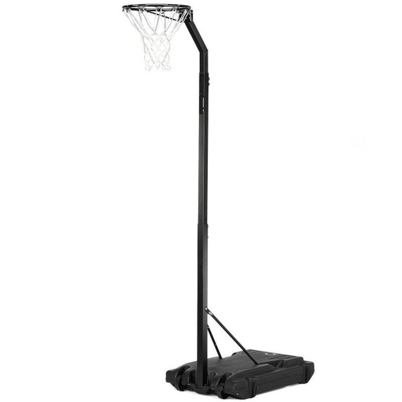 Alliance Water Base Pro Netball Stand - Portable & Adjustable for Outdoor & Indoor Sports Training | Perfect for Schools, Clubs, and Backyard Games