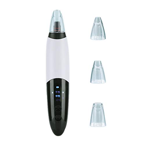 Xuyue Electric Acne Remover - Blackhead Vacuum Extractor for Face, Pore Cleaner Machine for Deep Cleansing | Perfect for Acne Treatment & Blackhead Removal at Home